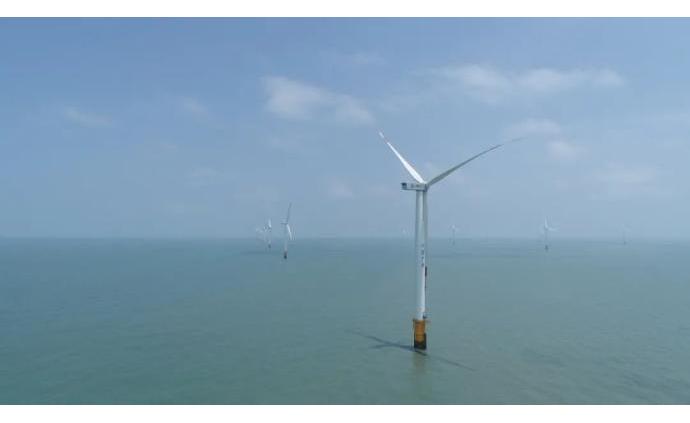 清风代表绿色财富：风力发电降至新低！