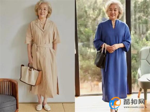 时尚不分年龄 欣赏这些奶奶的穿搭 展现与年轻人不相上下的气质