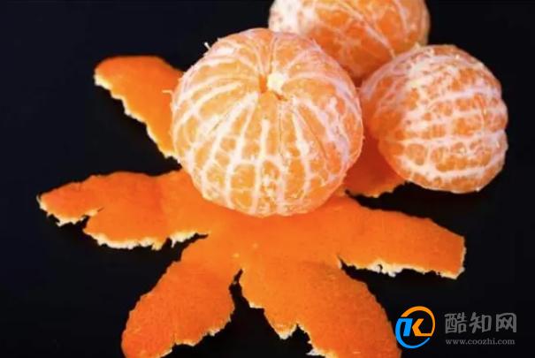 橘子皮的6个妙用，一个比一个有用，你知道几个？
