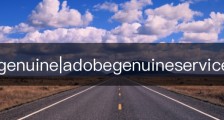 adobegenuine|adobegenuineservice是什么