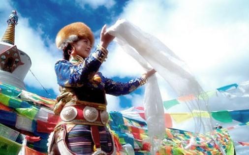 藏族的民族风俗习惯