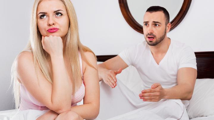 男人也会觉得性爱不舒服吗 这些私处问题影响性体验