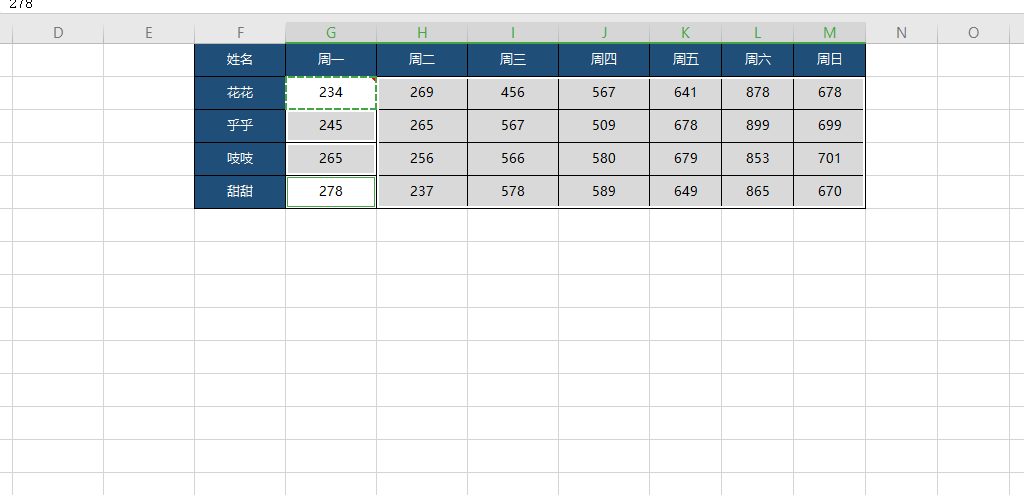 Excel如何给表格添加批注