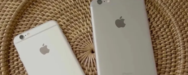 苹果6s plus尺寸
