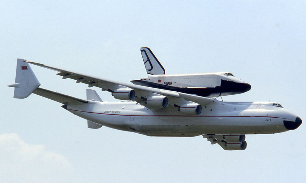 世界上最大的飞机