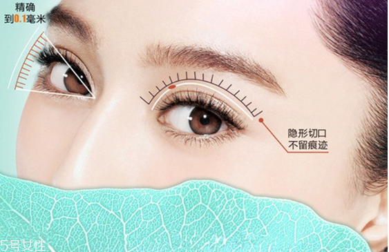 韩式双眼皮是永久的吗？圆眼睛不适合做双眼皮