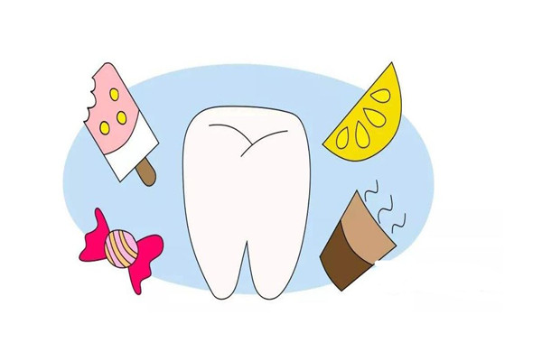 牙齿敏感会导致牙髓炎吗 牙齿敏感的危害