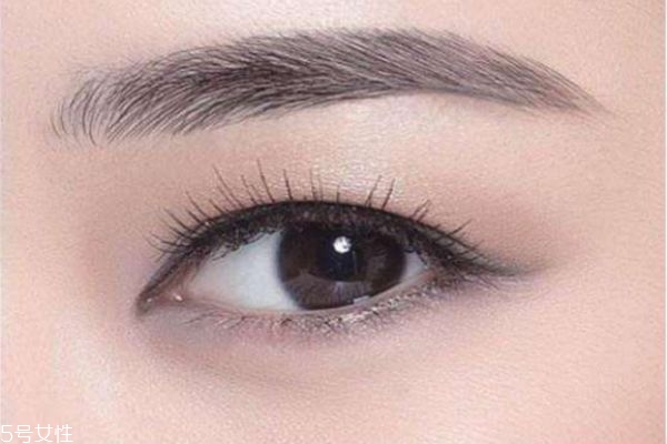 激光洗眉毛后多久可以再纹眉 激光洗眉多久可以恢复