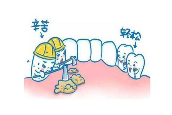 洗牙会使牙齿敏感吗 洗牙会使牙齿变松吗