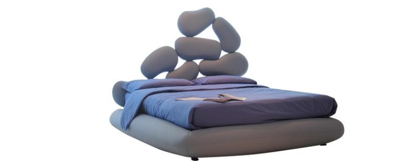 石头床适配床垫的厚度是多少