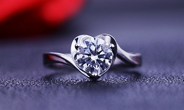钻石戒指价格惊喜！您值得拥有的珠宝首选！