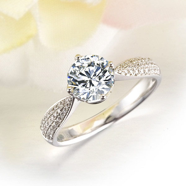 钻石戒指价格惊喜！您值得拥有的珠宝首选！