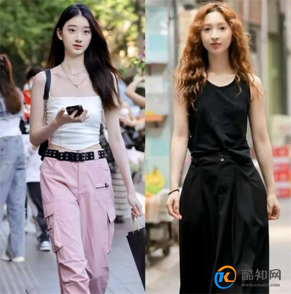 到了上海才发现，时髦女人更爱“基础色”，高级显气质！