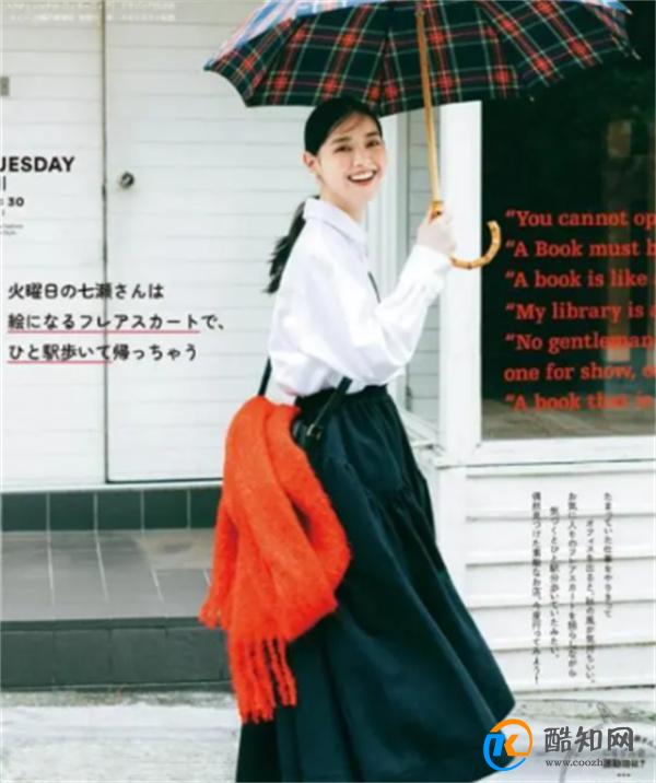 日本主妇偏爱的百褶裙究竟有哪些迷人之处 看完我也爱了