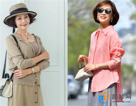 女人上了年纪 尽量少穿这2种裙子 多穿另外3种 美得优雅又高级