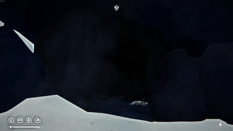 《漫漫长夜》神秘湖加温山洞是什么