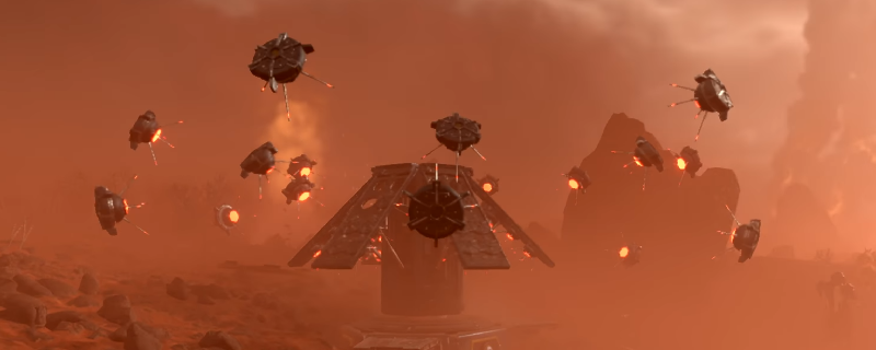 《地狱潜者2》火箭哨戒炮有什么特点