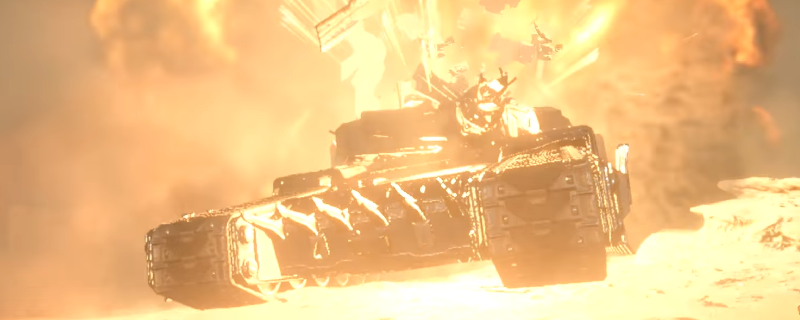 《地狱潜者2》坦克敌人有什么特点
