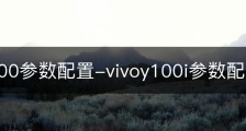 vivoy100参数配置-vivoy100i参数配置