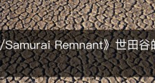《Fate/Samurai Remnant》世田谷的瓦板在哪