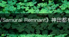 《Fate/Samurai Remnant》神田都有什么收集品
