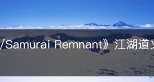 《Fate/Samurai Remnant》江湖道义怎么解锁