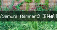 《Fate/Samurai Remnant》玉绳的瓦板在哪