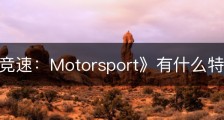 《极限竞速：Motorsport》有什么特色内容