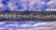 短线技术指标组合MACD+KDJ+MTM如何使用？