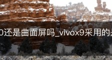 vivox90还是曲面屏吗_vivox9采用的是什么屏幕