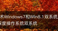深度技术Windows7和Win8.1双系统启动设置的方法_深度操作系统双系统